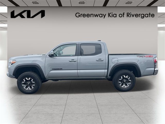 2020 Toyota Tacoma 