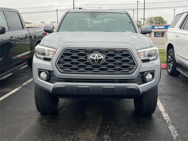 2020 Toyota Tacoma 