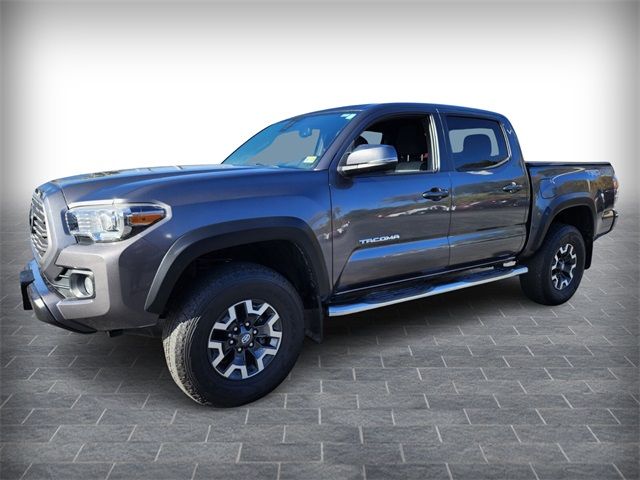 2020 Toyota Tacoma TRD Off Road