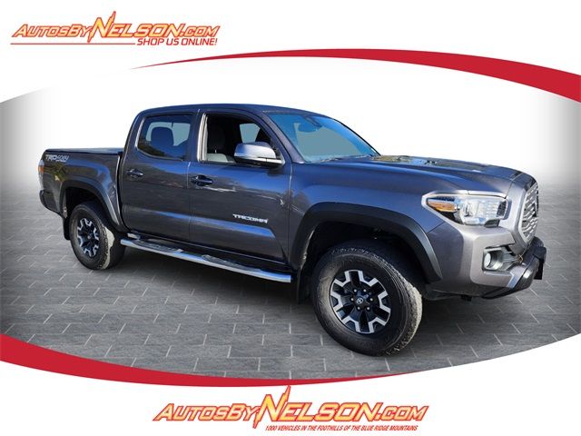 2020 Toyota Tacoma TRD Off Road