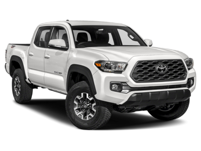 2020 Toyota Tacoma 