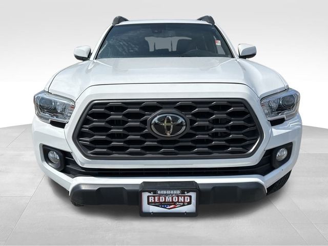 2020 Toyota Tacoma 