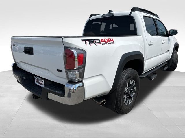 2020 Toyota Tacoma 