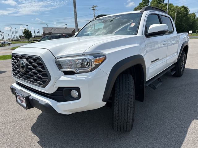 2020 Toyota Tacoma 