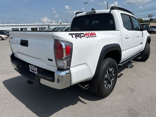 2020 Toyota Tacoma 