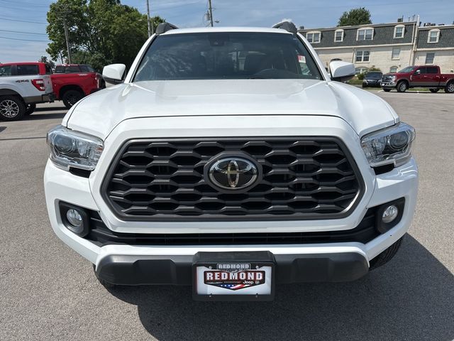 2020 Toyota Tacoma 