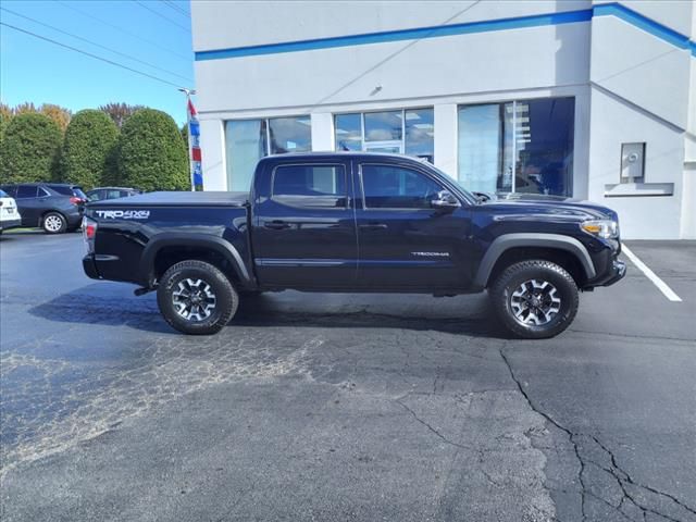 2020 Toyota Tacoma TRD Off Road