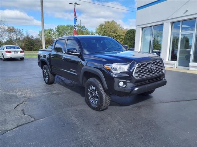 2020 Toyota Tacoma TRD Off Road