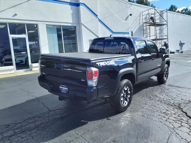 2020 Toyota Tacoma TRD Off Road