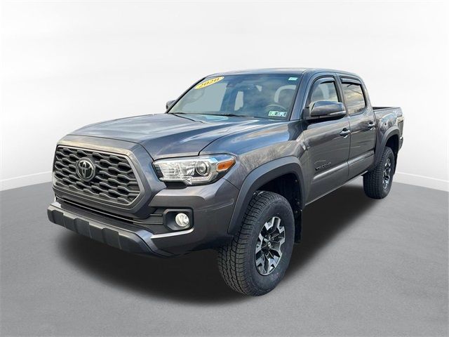 2020 Toyota Tacoma 