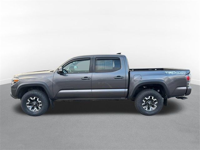 2020 Toyota Tacoma 