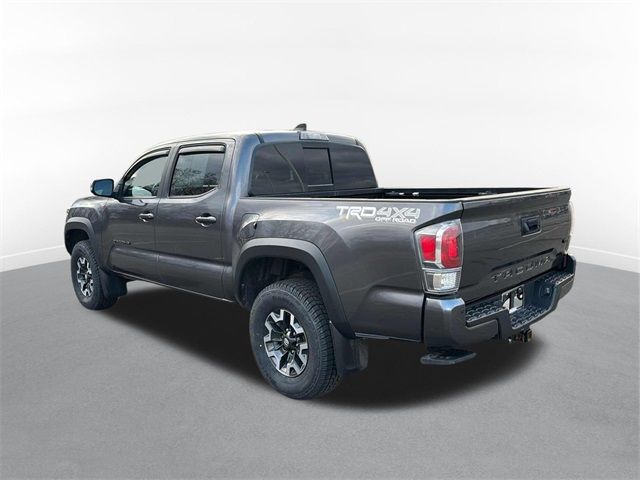 2020 Toyota Tacoma 