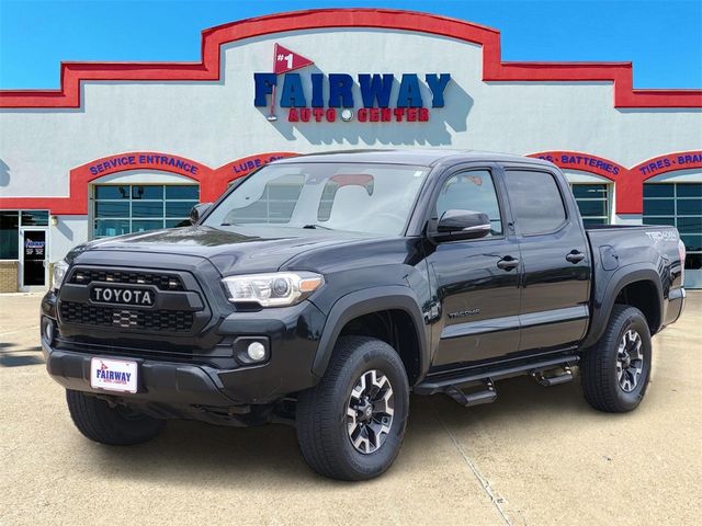 2020 Toyota Tacoma TRD Off Road