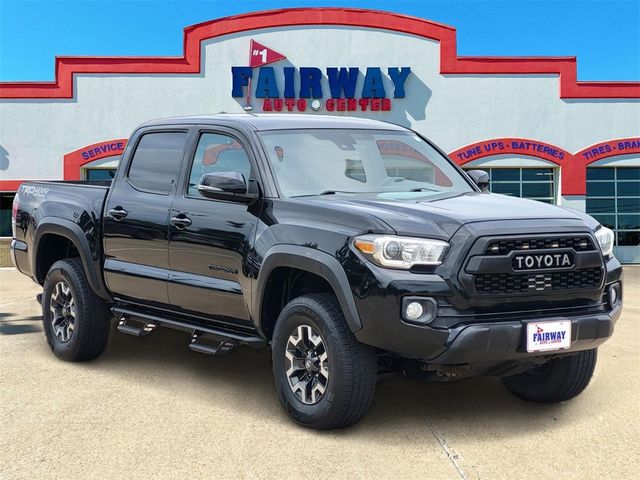 2020 Toyota Tacoma TRD Off Road