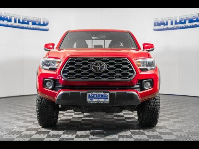 2020 Toyota Tacoma TRD Off Road