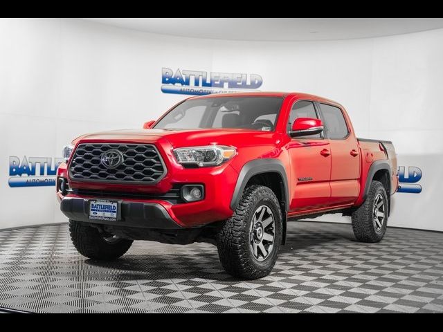 2020 Toyota Tacoma TRD Off Road