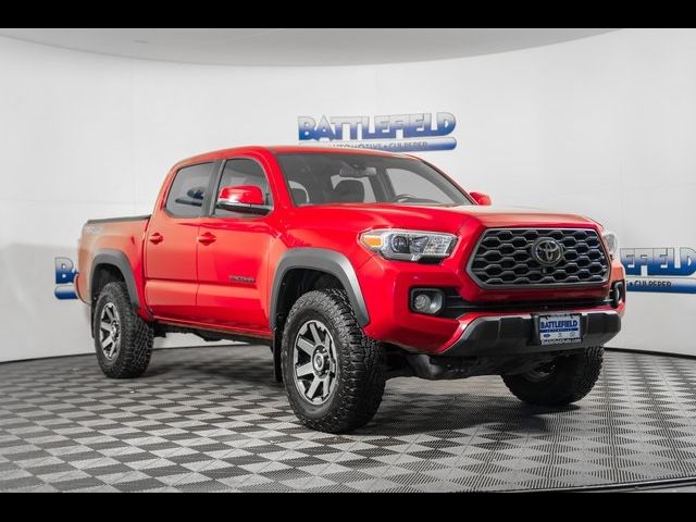 2020 Toyota Tacoma TRD Off Road