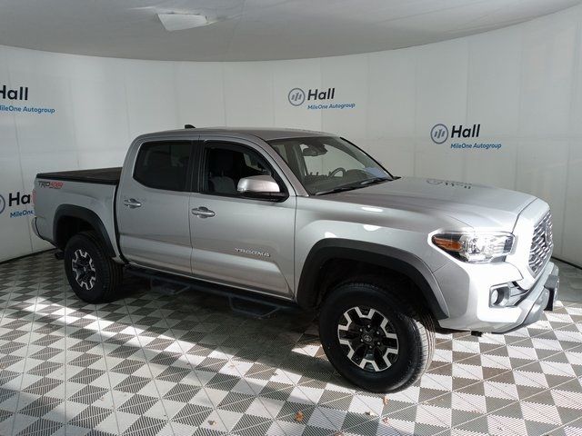 2020 Toyota Tacoma 