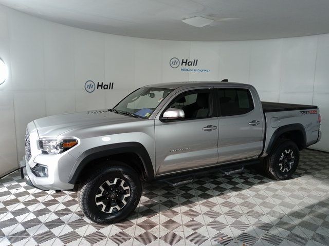 2020 Toyota Tacoma 