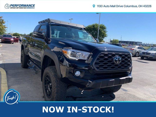 2020 Toyota Tacoma TRD Off Road