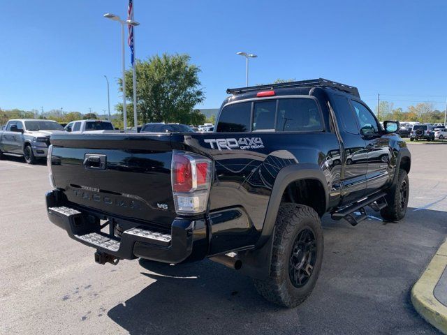 2020 Toyota Tacoma TRD Off Road