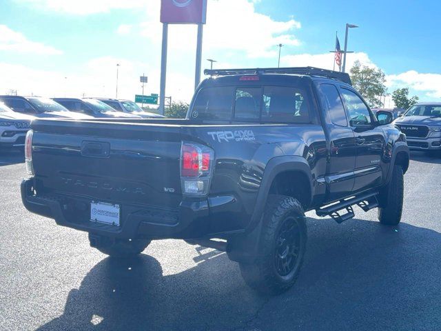 2020 Toyota Tacoma TRD Off Road