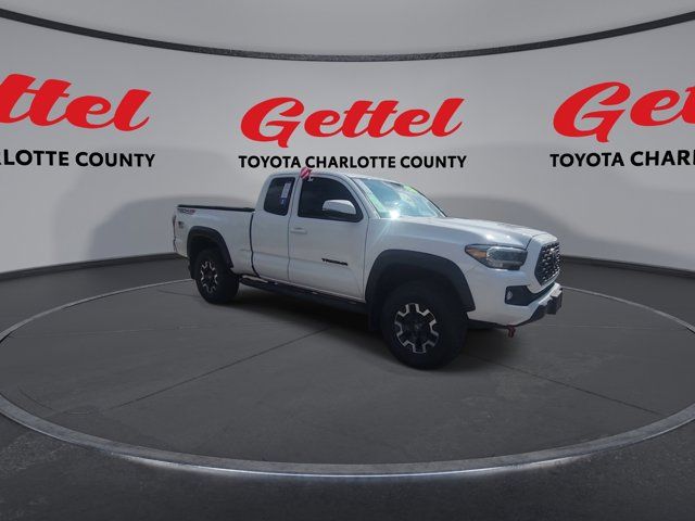 2020 Toyota Tacoma 