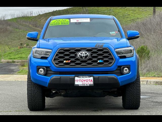 2020 Toyota Tacoma TRD Off Road