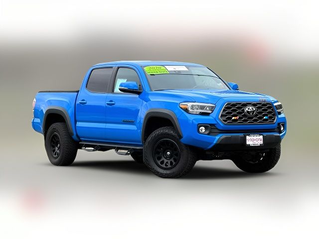 2020 Toyota Tacoma TRD Off Road