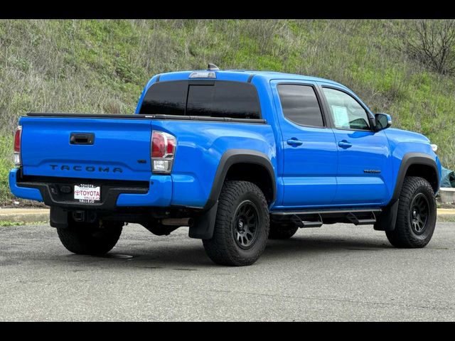 2020 Toyota Tacoma TRD Off Road