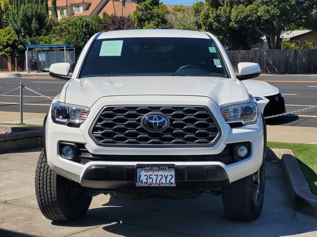 2020 Toyota Tacoma 