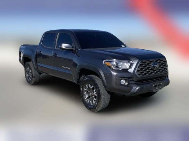 2020 Toyota Tacoma 