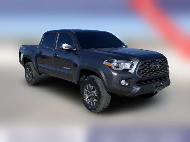 2020 Toyota Tacoma 