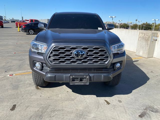 2020 Toyota Tacoma 