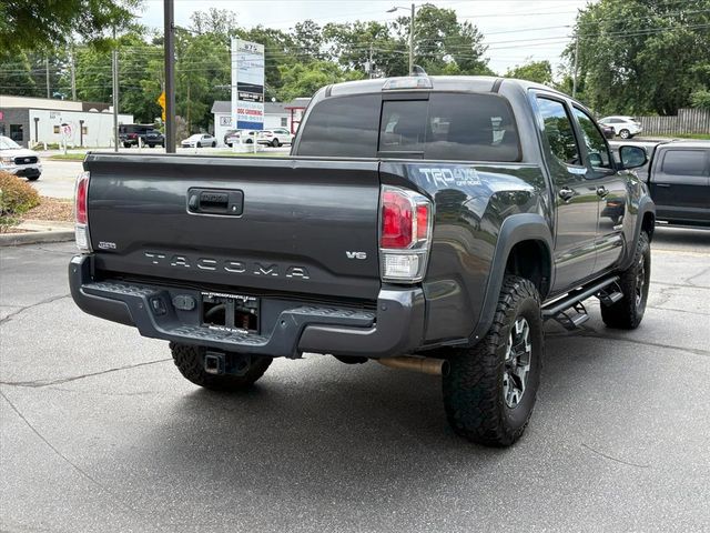2020 Toyota Tacoma TRD Off Road