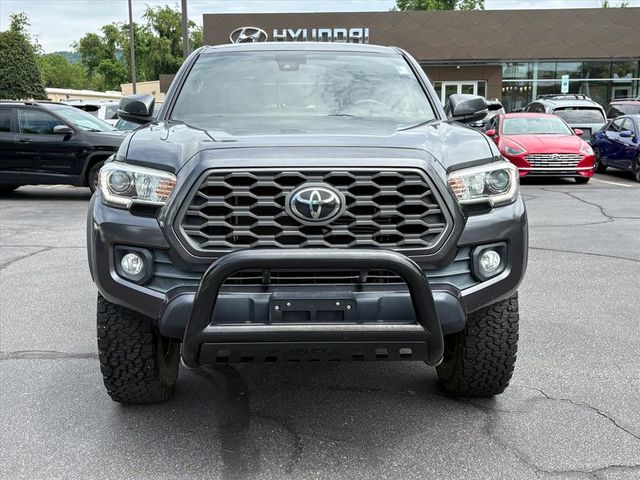 2020 Toyota Tacoma TRD Off Road