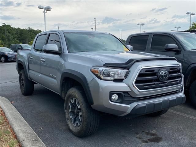 2020 Toyota Tacoma 