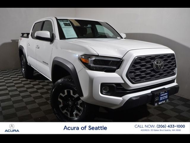 2020 Toyota Tacoma 