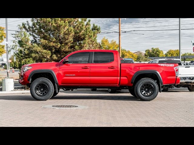 2020 Toyota Tacoma 