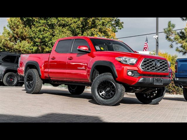 2020 Toyota Tacoma 