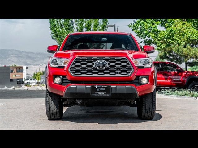 2020 Toyota Tacoma 