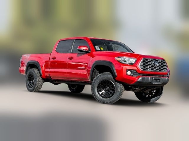 2020 Toyota Tacoma 