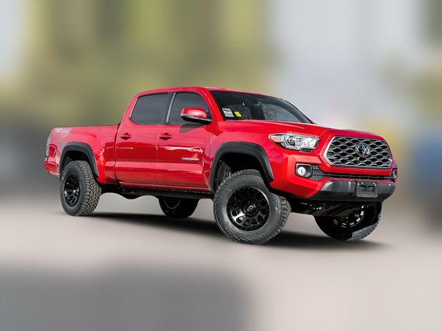 2020 Toyota Tacoma 