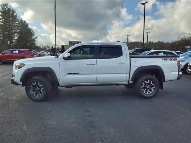 2020 Toyota Tacoma TRD Off Road