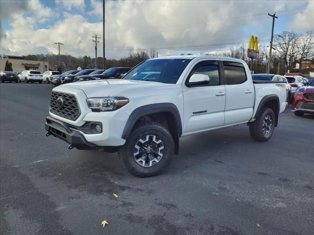 2020 Toyota Tacoma TRD Off Road