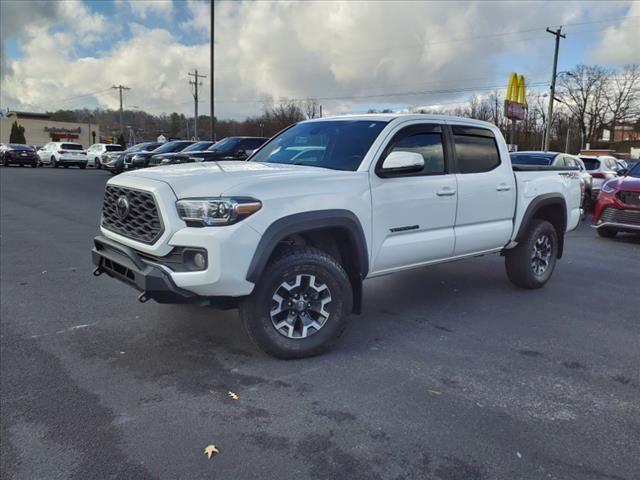 2020 Toyota Tacoma TRD Off Road