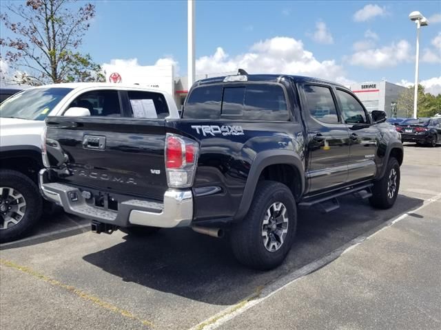 2020 Toyota Tacoma TRD Off Road