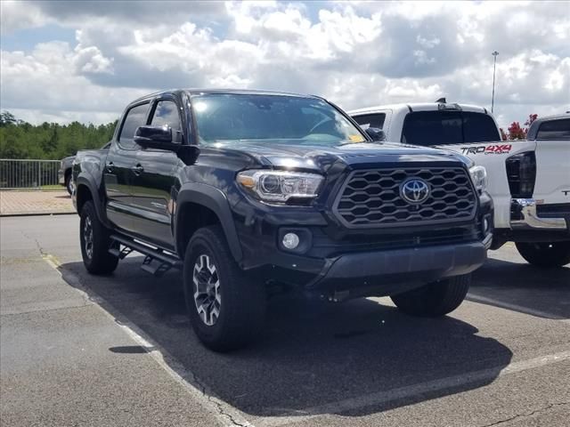 2020 Toyota Tacoma TRD Off Road