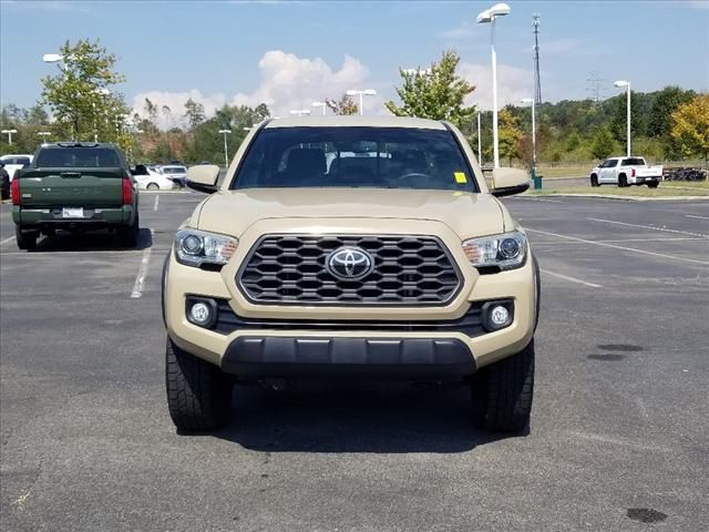 2020 Toyota Tacoma TRD Off Road