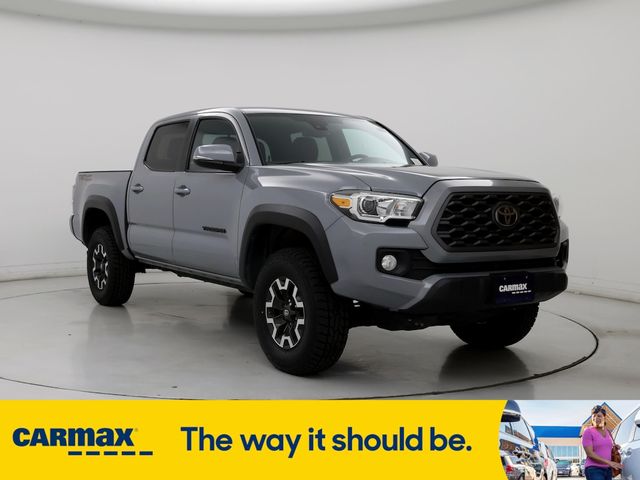 2020 Toyota Tacoma TRD Off Road